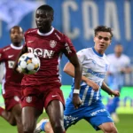 CFR Cluj i-a decis viitorul lui Sheriff Sinyan