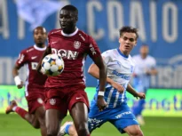 CFR Cluj i-a decis viitorul lui Sheriff Sinyan