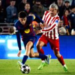 Barcelona Atletico Madrid Liga Campionilor