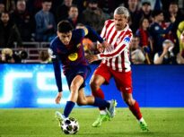 Barcelona Atletico Madrid Liga Campionilor