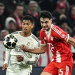 Bayern Munchen Real Madrid