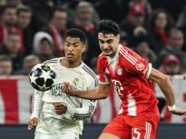 Bayern Munchen Real Madrid