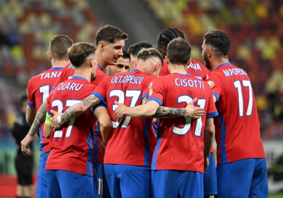 FCSB l-a convins: Roș-albaștrii au luat fața unor echipe din Ungaria și Asia cu un salariu de 360.000 de euro