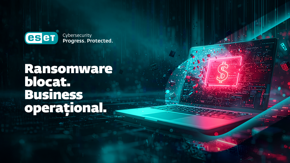 Evoluția ransomware – de ce devine tot mai greu de detectat și cum te poți proteja
