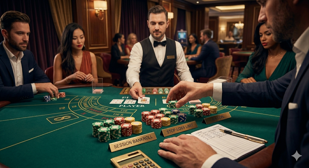 Despre Bankroll management și cum să îți gestionezi bugetul de joc