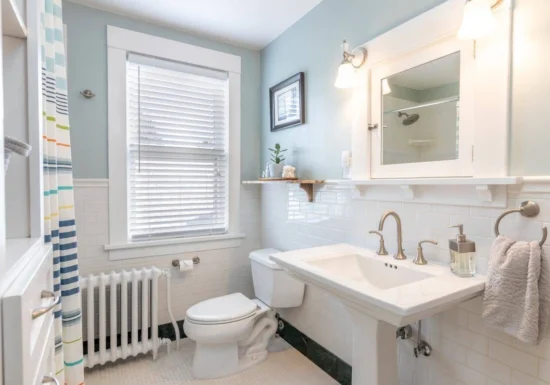 Tendințe în designul băii: Obiecte sanitare care fac diferența