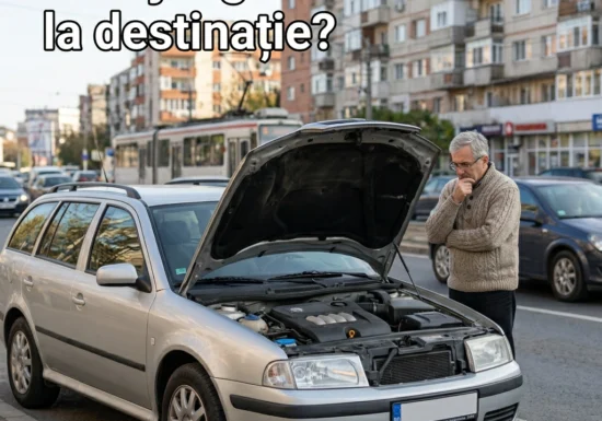 Ce se întâmplă dacă mergi cu turbina defectă? Riscuri și soluții practice de la turboservice.ro