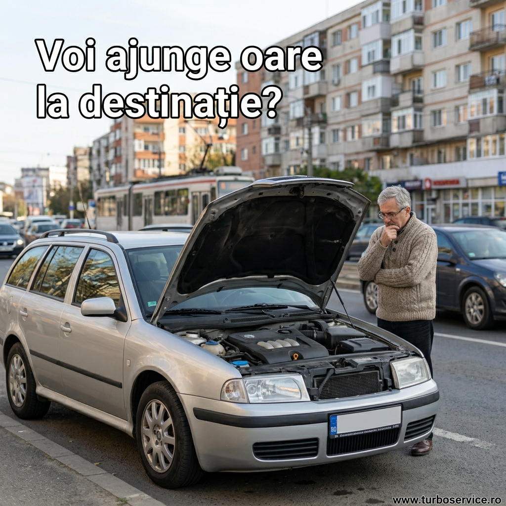 Ce se întâmplă dacă mergi cu turbina defectă? Riscuri și soluții practice de la turboservice.ro