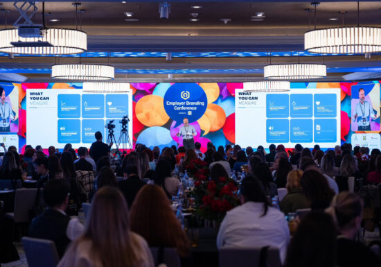 Schimbă idei și perspective la Employer Branding Conference 2026
