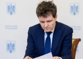 Nicușor Dan a semnat demisia...