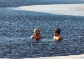 Ce fac cinci minute în apă rece pentru starea ta de spirit - studiu