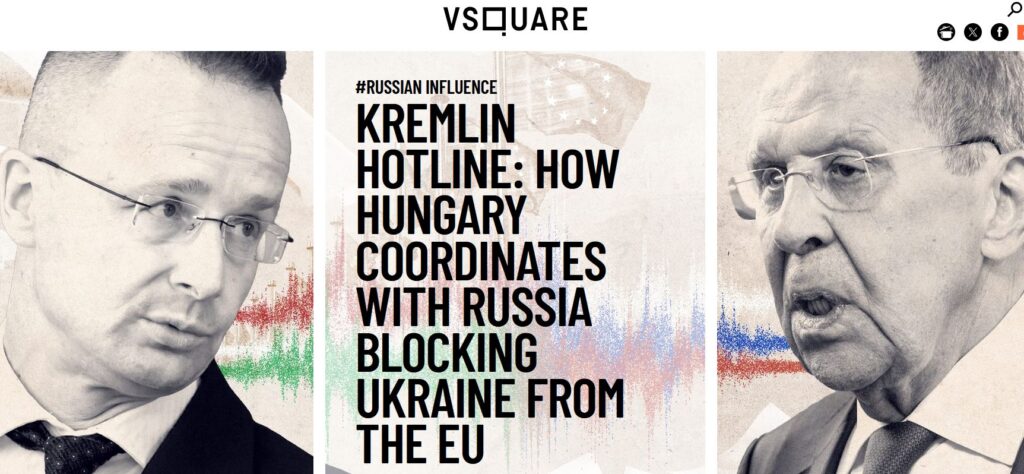 Investigație: Cum a colaborat Ungaria cu Kremlinul pentru a bloca aderarea Ucrainei la UE (Înregistrare audio)