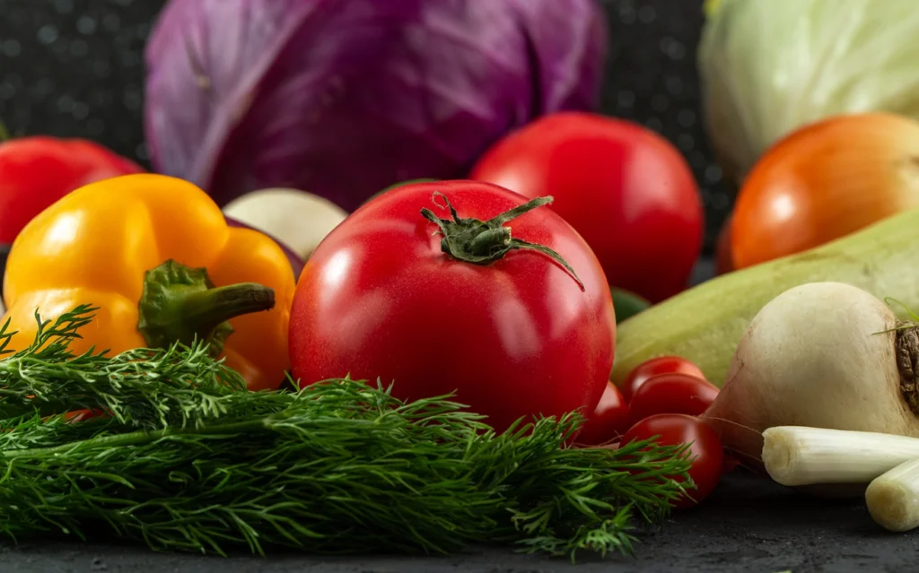 Consumul de fructe și legume poate crește riscul de cancer pulmonar – studiu