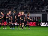 Nota primită de Louis Munteanu după meciul DC United – One Knoxville: A fost titular pentru prima dată la noua echipă