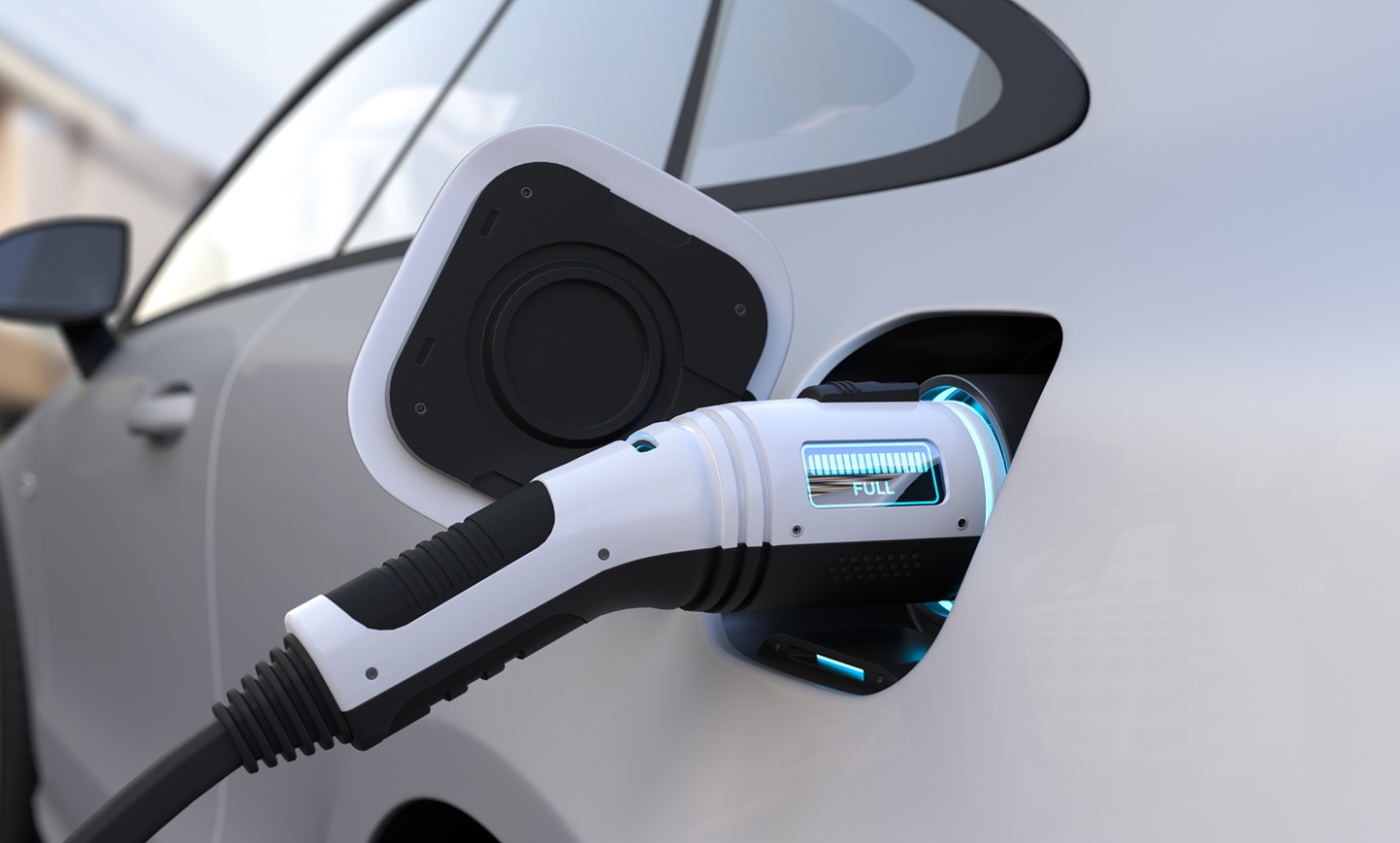 Mașinile electrice devin mai atractive în România pe fondul scumpirii benzinei