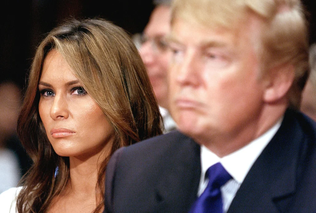 Trump cere concedierea prezentatorului TV Jimmy Kimmel, după ce a spus că „Melania are aura unei văduve în devenire”