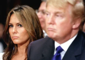Trump cere concedierea prezentatorului TV Jimmy Kimmel, după ce a spus că „Melania are aura unei văduve în devenire”