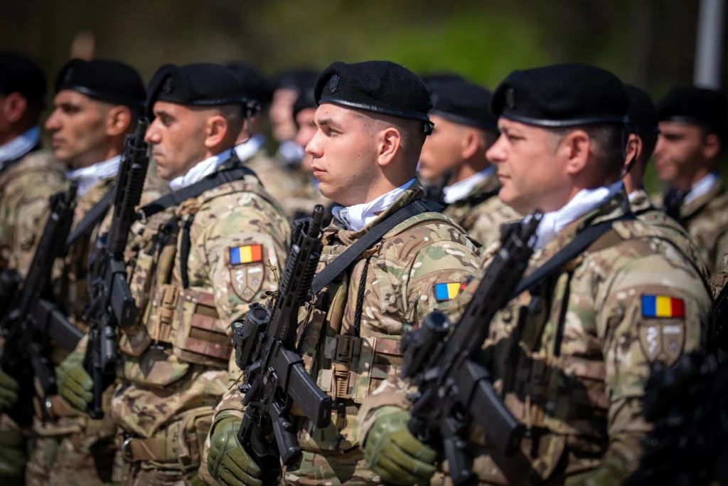 O armă pentru Armata Română și MAI ar putea fi realizată la Cugir. Muniția va fi produsă la Sadu