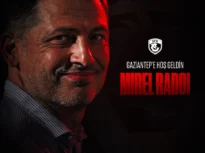 Mirel Rădoi, prezentat oficial la Gaziantep FK