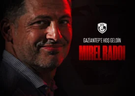 Mirel Rădoi, prezentat oficial la Gaziantep FK