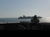 Ce se va întâmpla acum cu nava iraniană devenită „pradă de război” pentru Marina SUA