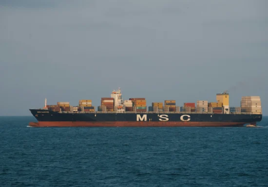 Patru români sunt la bordul unei nave pe care Iranul a sechestrat-o. Precizările MAE