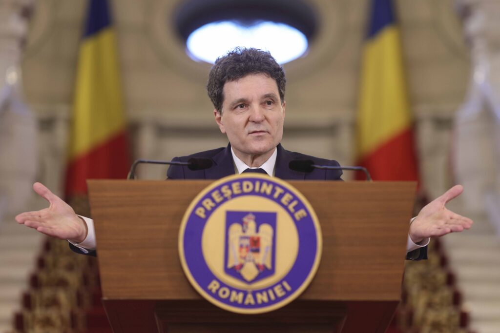Umilirea lui Nicușor Dan și ce (mai) vrea PSD