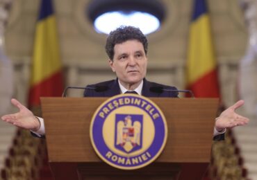 Nicușor Dan face declarații la Cotroceni. Tomac ar putea depune azi lista Guvernului și programul de guvernare
