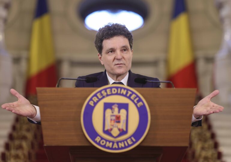 Nicușor Dan a numit noii șefi ai parchetelor, la doar o zi după ce a primit propunerile. „Nu sunt propunerile PSD”. Pledoarie pentru Cristina Chiriac, noul procuror general