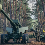 Bogdana, the weapon Ukrainians use to take down Russians: „It’s like a sniper rifle”