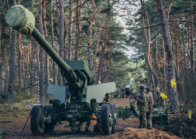 Bogdana, arma cu care ucrainenii „toacă” ruși pe front: „E ca o pușcă cu lunetă”