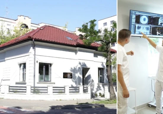 Pacienți din toată România ajung la Cluj-Napoca pentru implanturi dentare: Dental Chic, printre destinații