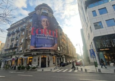 Exclusiv Publicitate ilegală pe Calea Victoriei. Ce conexiuni are beneficiarul în Poliția Locală