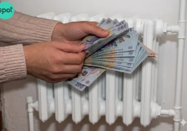 Au stat în frig, dar au plătit: doar 1 din 25 de asociații a cerut reducerea facturii la Termoenergetica. Cât au câștigat cei care au făcut-o