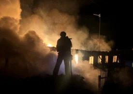 <span style="color:#990000;">Ziua 1520</span> Noapte cu bubuituri în Rusia. Ucraina poate rămâne oricând fără rachete. Kremlinul cere un motiv pentru o întâlnire Putin - Zelenski. Oaspete surpriză la Kiev