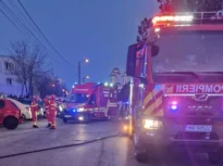 Pompierii au anunțat cauza incendiului din blocul de la Constanța