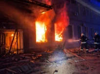 Ziua 1519 UE deblochează cele 90 de miliarde de euro pentru Ucraina. Vești bune și de pe front. Bloc din Rusia, dărâmat de drone. Incendii în portul Odesa. Zelenski: Nu putem aștepta după Iran