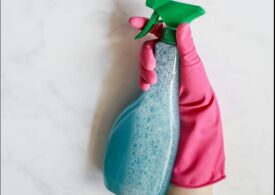 Substanțele dezinfectante de zi cu zi sunt mai periculoase inhalate decât ingerate - studiu