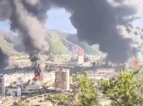 Ziua 1525 Dronele Kievului lovesc din nou rafinăria din Tuapse, Putin acuză (Video) Fiecare al treilea bloc din Zaporojie, avariat. Nou record de drone doborâte în Ucraina