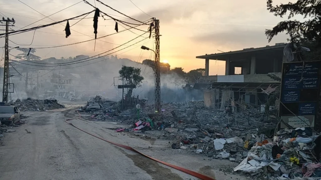 LIVE Președintele Libanului îl refuză pe Trump. Armistițiu cu Israelul chiar din seara asta?