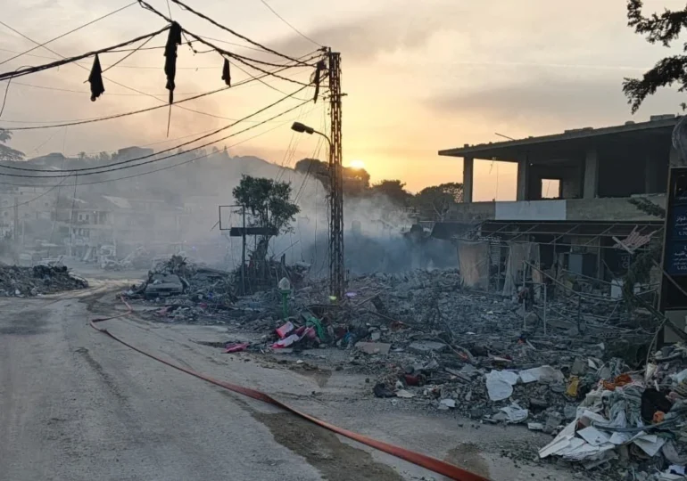 <span style="color:#990000;">LIVE</span> Israel și Liban, discuții istorice după 34 de ani. Trump: Super! Iranul amenință: Vă scufundăm navele