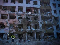 Ziua 1515 Ucraina a lovit un depozit de petrol și o rafinărie în Rusia. Le-a distrus și un lansator de rachete. Soldați ruși ținuți fără apă și mâncare