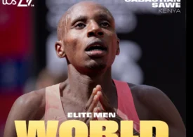 Sabastian Sawe spulberă bariera de două ore și stabilește un nou record mondial la maraton