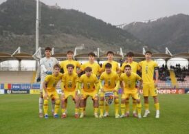 România U17 s-a calificat la Cupa Mondială