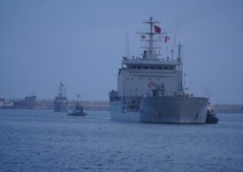 România testează reacția la crize pe Dunăre: Exercițiu militar cu aliați NATO