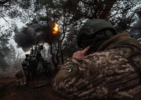 <span style="color:#990000;">Ziua 1498</span> Rușii nu mai mișcă în front, dar au pretenții de la Ucraina. Universitățile din Rusia au target de recrutări pentru armată