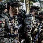 Bărbații germani sub 45 de ani au nevoie de aprobarea Armatei pentru șederi lungi în străinătate