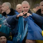 Ziua 1508 Armistițiul de Paște a intrat în vigoare. A fost precedat de atacuri mortale. Schimbi de prizonieri, unii aflați în captivitate din 2022