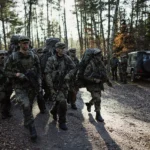 S-a întors roata: Ucrainenii îi învață pe militarii germani cum să lupte într-un război cu Rusia