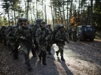 S-a întors roata: Ucrainenii îi învață pe militarii germani cum să lupte într-un război cu Rusia